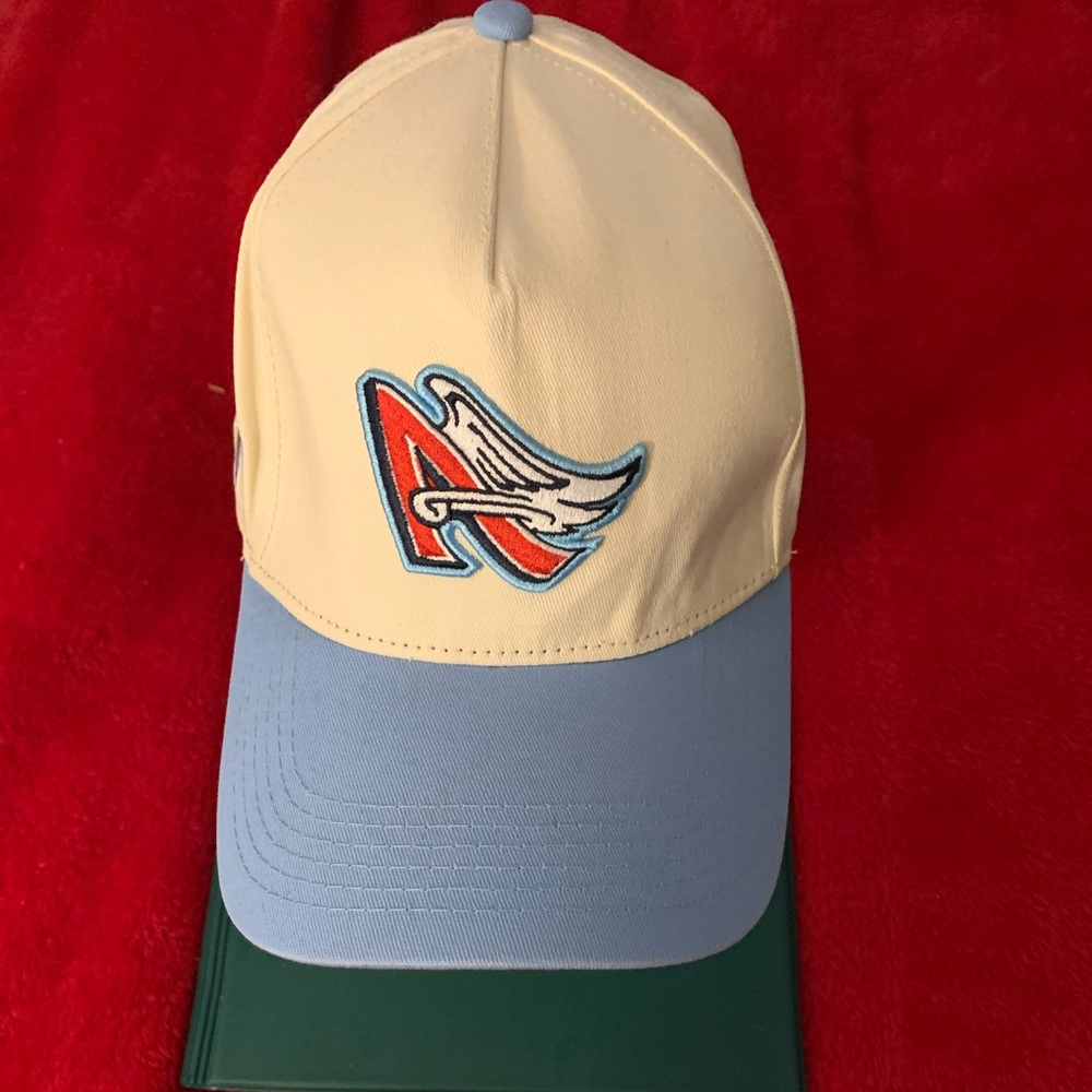 ALMOST SOMEDAY (2010) SNAPBACK HAT